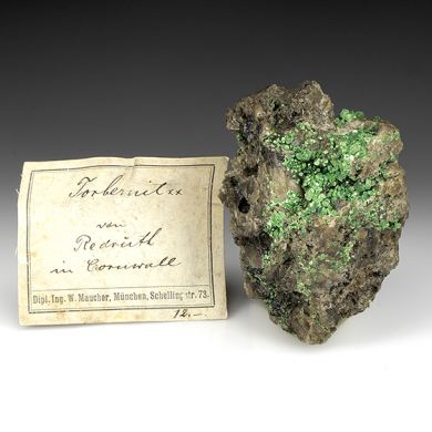 Torbernite