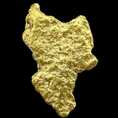 Gold nugget NEVADA