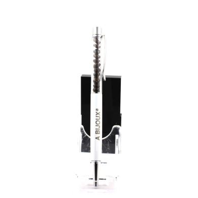 Raw Bronzite mineral pen Brazil.