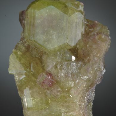 Vesuvianite 