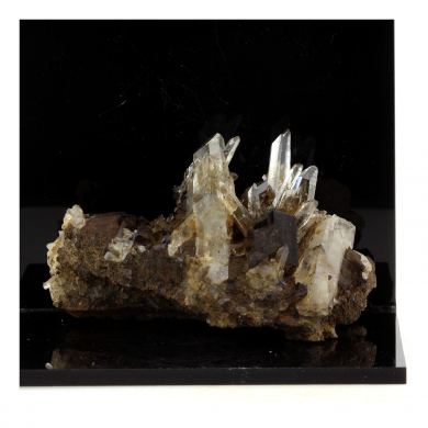 Quartz. 424.0 ct.