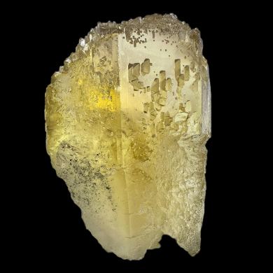 Baryte ETCHED from 2025 find
