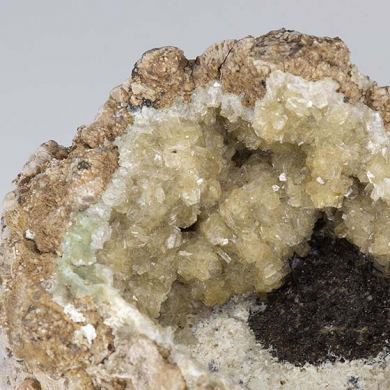 Clinoptilolite
