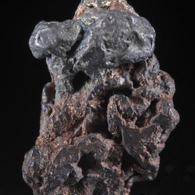 Silver on Copper