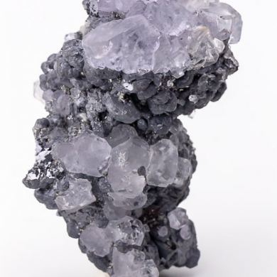 Fluorite, Galena, and Arsenopyrite