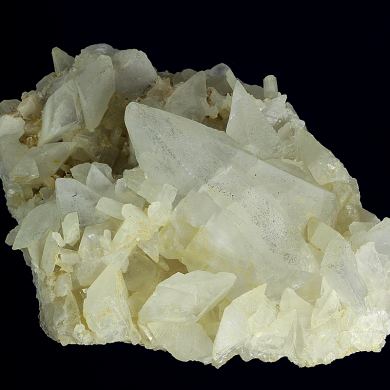 Calcite ( twinned )