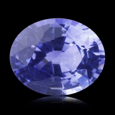 Blue Sapphire 0,55 ct 