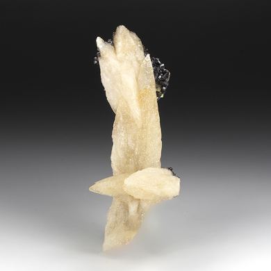Calcite with Sphalerite