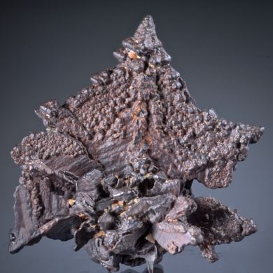 Hematite Pseudo after Marcasite