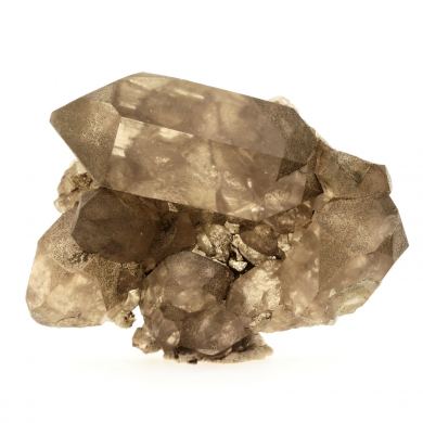 Smoked quartz.
