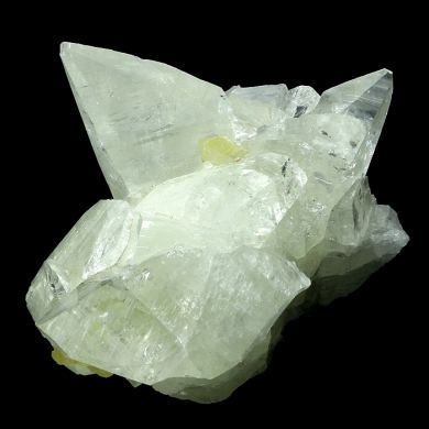 Calcite with Barite