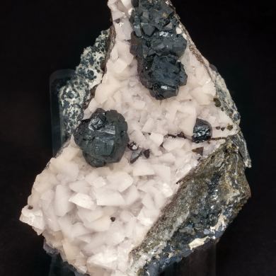 Sphalerite with Dolomite