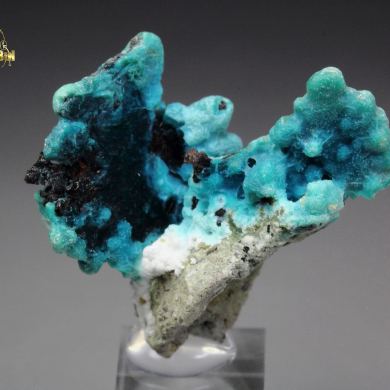 CHRYSOCOLLA, COPPER