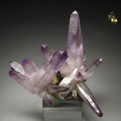 QUARTZ var. AMETHYST