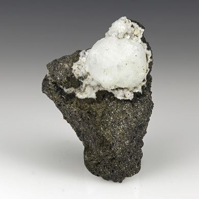 Chabazite-Ca