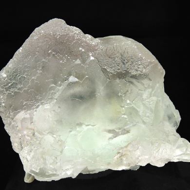 Fluorite with Mica