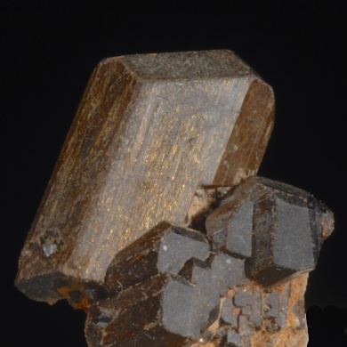 Fluor-Buergerite -type locality