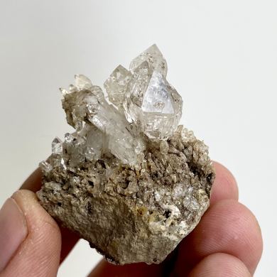Scepter Quartz – Kiental, Bernese Oberland, Switzerland