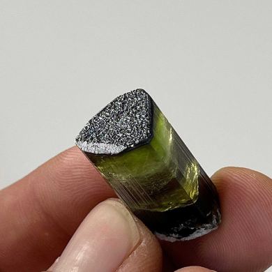 Tourmaline - Virgem da Lapa, Minas Gerais, Brazil