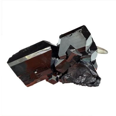 Tourmaline schorl, quartz