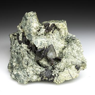 Djurleite-Chalcocite