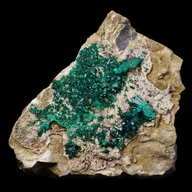 Dioptase M'Fouati 