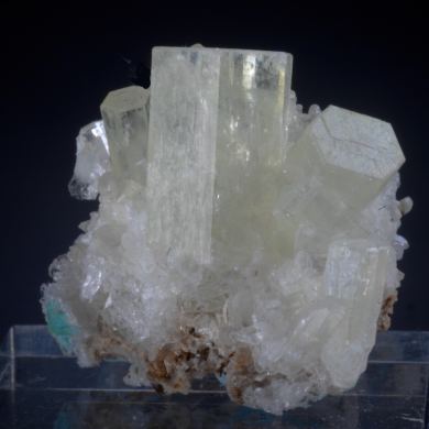 Thaumasite 