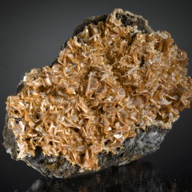 Wulfenite