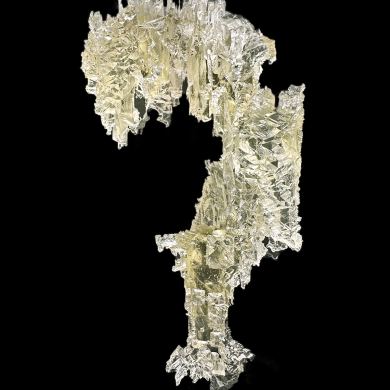 Baryte ETCHED from 2025 find