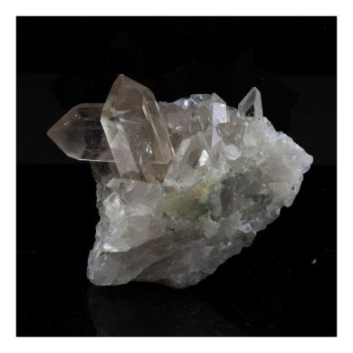 Quartz. 168.45 ct.