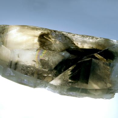 Quartz with Chlorite phantom
