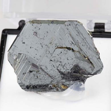 Hematite with Rutile