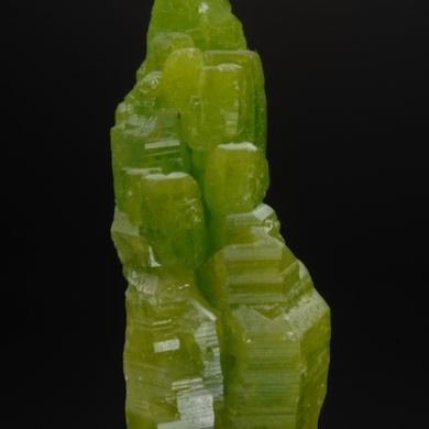 Pyromorphite elongated xls