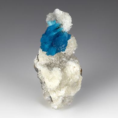 Cavansite with Stilbite