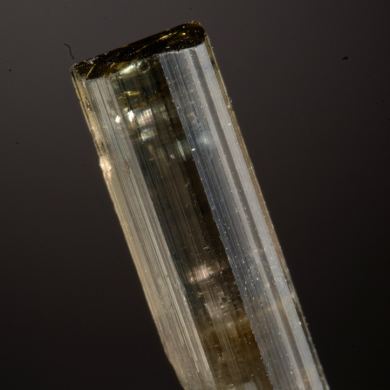 Elbaite -unusual color