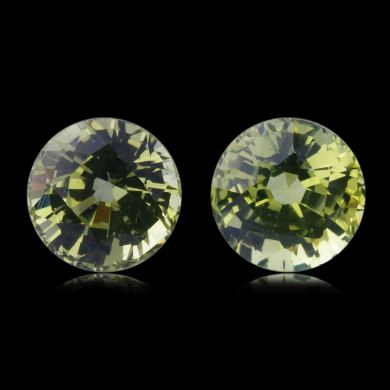 Grandites 1,02 ct 
