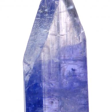 Zoisite var. tanzanite