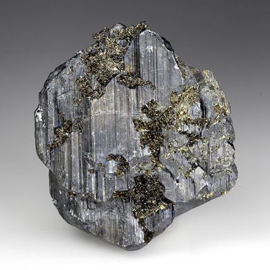 Andorite with Zinkenite