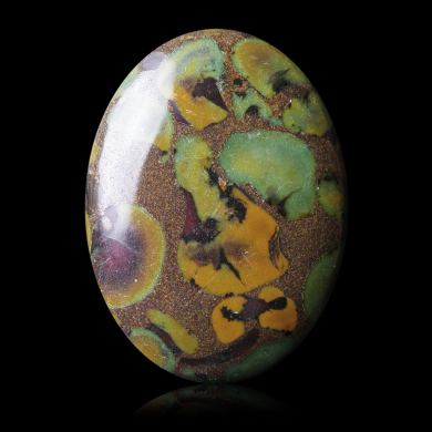 Conglomerated Jasper 35,40 ct 