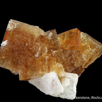 Fluorite and Celestite