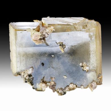 Wulfenite
