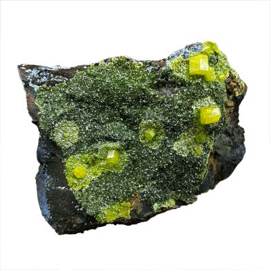 Mimetite, duftite