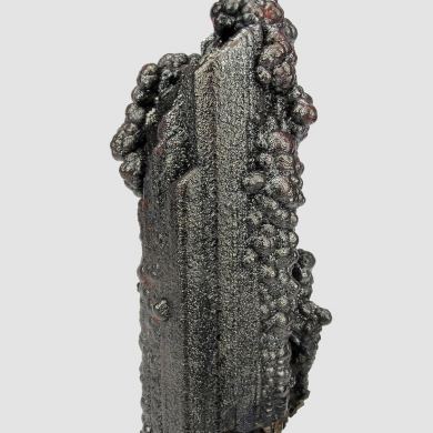 Goethite cast after Selenite