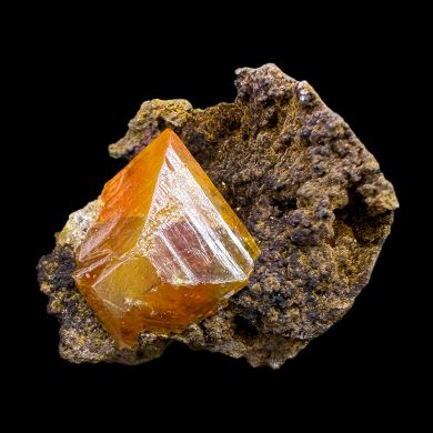 Wulfenite
