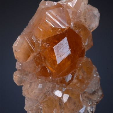 Grossular - gemmy