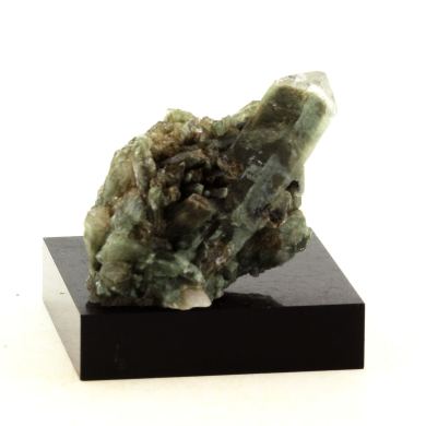 Quartz + Chlorite. 119.55 ct.