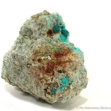 Devilline (Herrengrundite)