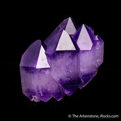 Quartz var. Amethyst (floater)