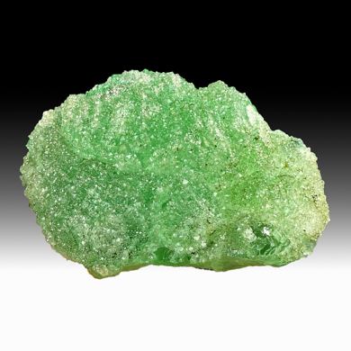 Fluorite with Quartz