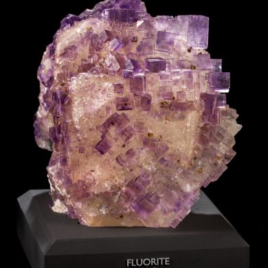 Fluorite from Illinois